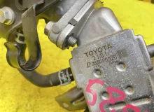 Клапан egr TOYOTA SIENTA 2015 2562021020 NHP170G 1NZFXE, передний