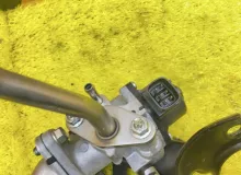 Клапан egr TOYOTA SIENTA 2015 2562021020 NHP170G 1NZFXE, передний