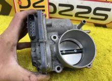 Заслонка дроссельная LEXUS CT200H 2012 2203037060 ZWA10 2ZRFXE, передняя