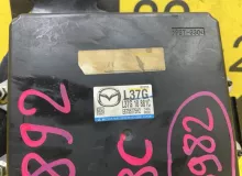 Блок управления двс MAZDA CX-7 2007|Цвет 28W L37G18881C ER3P L3VDT, передний