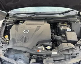 Блок управления двс Mazda