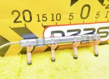 Инжектор TOYOTA COROLLA FIELDER 2013 2320921091 NKE165G 1NZFXE, передний