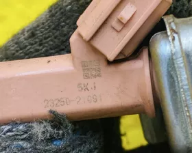 Инжектор Toyota