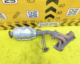 Катализатор Toyota