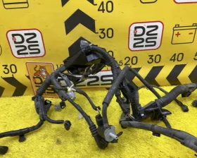 Коса двс Toyota