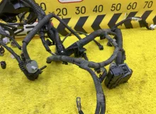Коса двс TOYOTA COROLLA FIELDER 2013 8212152R11 NKE165G 1NZFXE, передняя