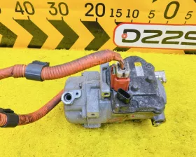 Компрессор кондиционера Toyota