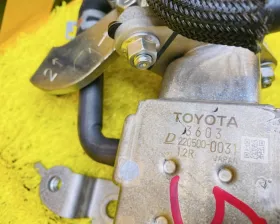 Клапан egr Toyota