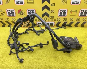 Коса двс Toyota