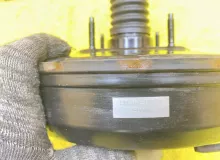 Главный тормозной цилиндр TOYOTA RAV4 2002 4720142180 ACA21W 1AZFSE, передний
