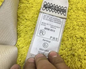 Ремень безопасности ПАРА ПЕРЕД Toyota
