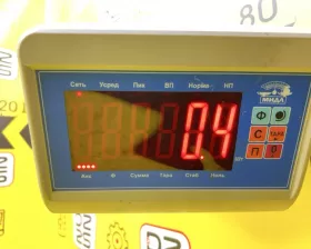 Петля капота TOYOTA