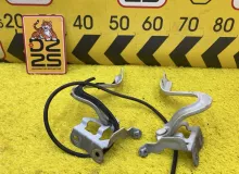 Петля капота TOYOTA ESQUIRE 2015 5341028100 ZWR80G 2ZRFXE, передняя
