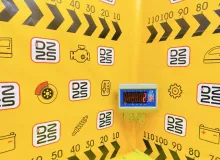 Поддомкратник/ домкрат TOYOTA VITZ 2012|Цвет 1G3 0911112230 NSP135 1NRFE, задний