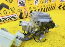 Главный тормозной цилиндр TOYOTA SIENTA 2015 4705052280 NHP170G 1NZFXE, передний
