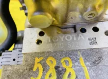 Главный тормозной цилиндр TOYOTA SIENTA 2015 4705052280 NHP170G 1NZFXE, передний