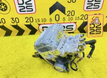 Главный тормозной цилиндр LEXUS CT200H 2012 4705076030 ZWA10 2ZRFXE, передний