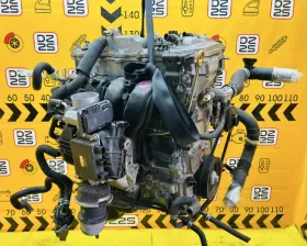 Двигатель Toyota