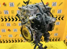 Двигатель TOYOTA CROWN 2015 1900036480 AWS210 2ARFSE, передний