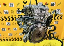 Двигатель TOYOTA CROWN 2015 1900036480 AWS210 2ARFSE, передний