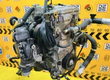 Двигатель TOYOTA CROWN 2015 1900036480 AWS210 2ARFSE, передний
