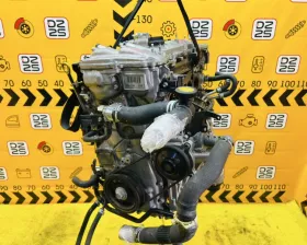 Двигатель Toyota