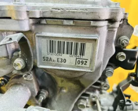 Двигатель Toyota