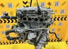 Двигатель TOYOTA CROWN 2015 1900036480 AWS210 2ARFSE, передний