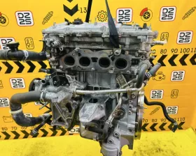 Двигатель Toyota