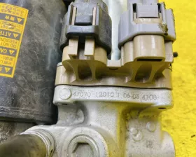 Блок abs Toyota