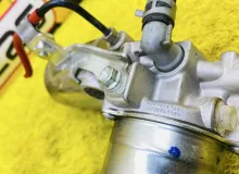 Блок abs TOYOTA PRIUS PHV 2017 4707047100 ZVW52W 2ZRFXE, передний
