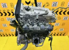 Двигатель LEXUS CT200H 2012 1900037470 ZWA10 2ZRFXE, передний