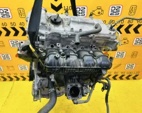 Двигатель Toyota