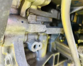 Двигатель Toyota