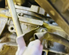 Двигатель Toyota