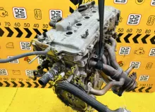 Двигатель LEXUS CT200H 2012 1900037470 ZWA10 2ZRFXE, передний