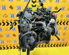 Двигатель Toyota