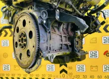 Двигатель TOYOTA CALDINA 2005 1900088515 ST246W 3SGTE, передний