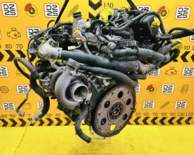 Двигатель Toyota
