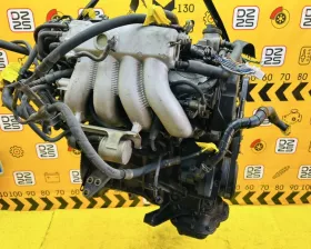 Двигатель Toyota