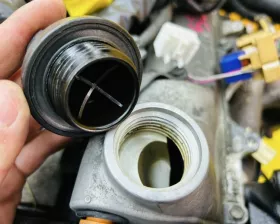 Двигатель Toyota