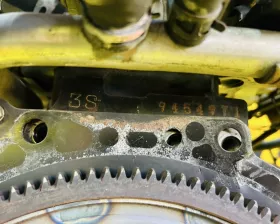 Двигатель Toyota