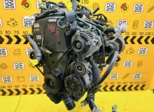 Двигатель TOYOTA CALDINA 2005 1900088515 ST246W 3SGTE, передний