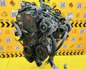Двигатель Toyota