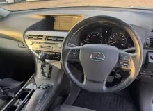 Ступица LEXUS RX350 2009|Цвет 212 GGL10W 2GRFE, задняя правая