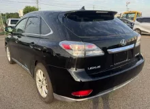 Ступица LEXUS RX350 2009|Цвет 212 GGL10W 2GRFE, задняя правая