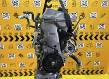 Двигатель TOYOTA SIENTA 2015 1900021D82 NHP170G 1NZFXE, передний
