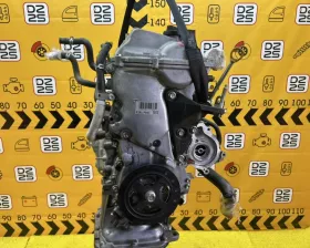 Двигатель Toyota