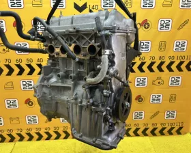 Двигатель Toyota