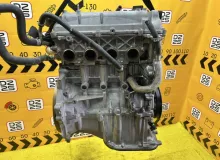 Двигатель TOYOTA SIENTA 2015 1900021D82 NHP170G 1NZFXE, передний
